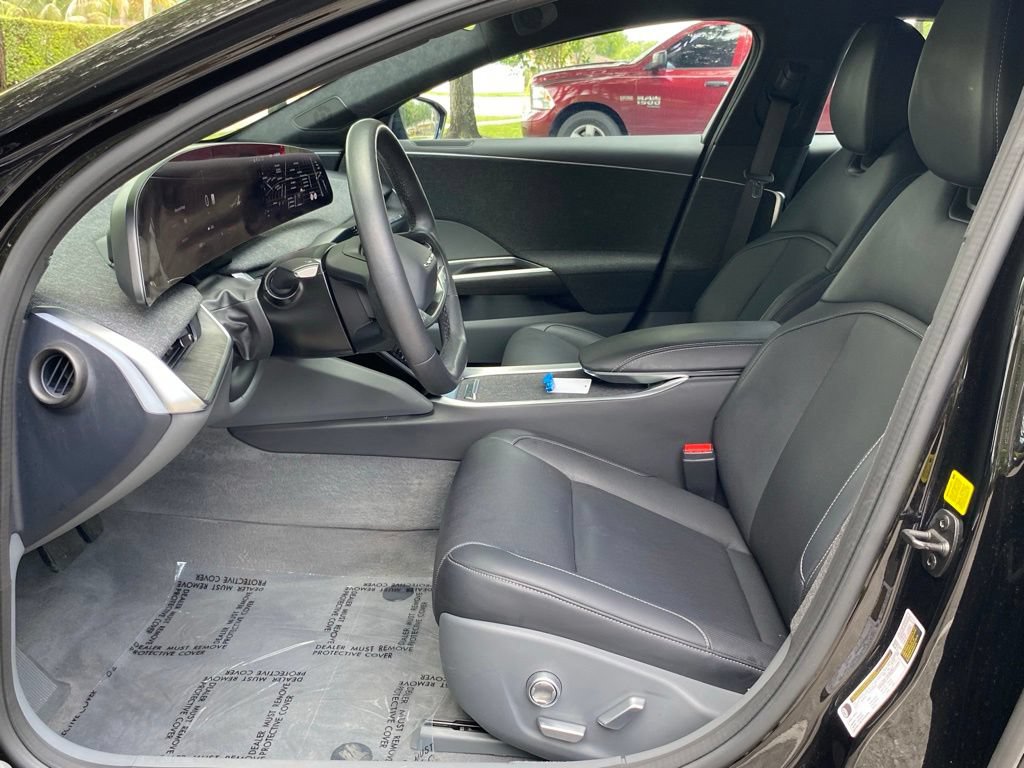 Used 2023 Lucid Air Pure AWD/4WD image 15
