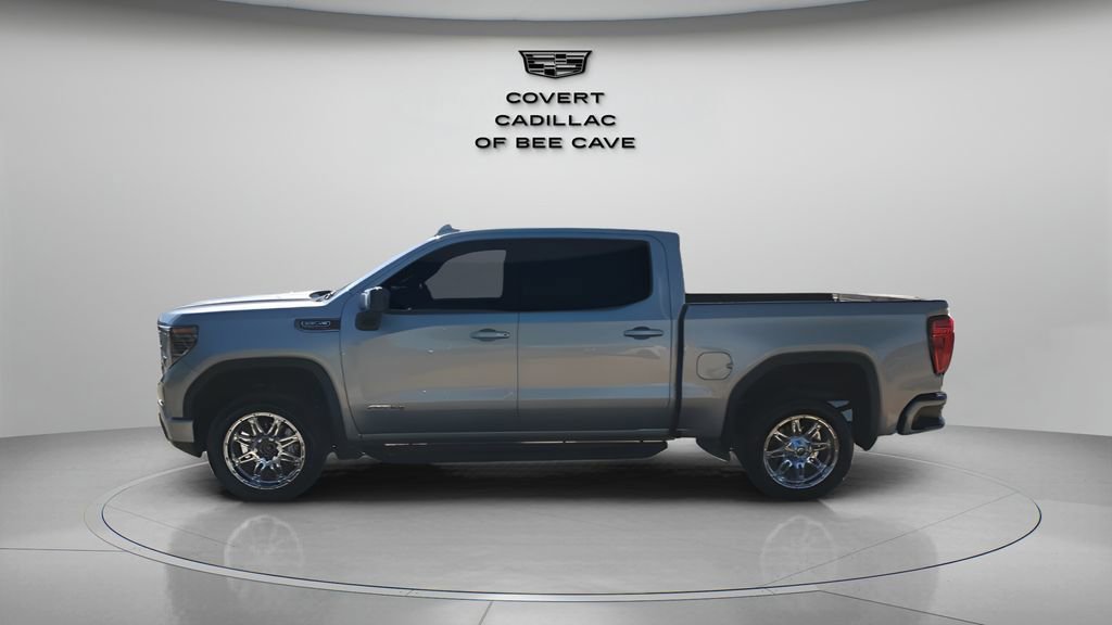 Used 2024 GMC Sierra 1500 AT4 w/ Technology Package image 5
