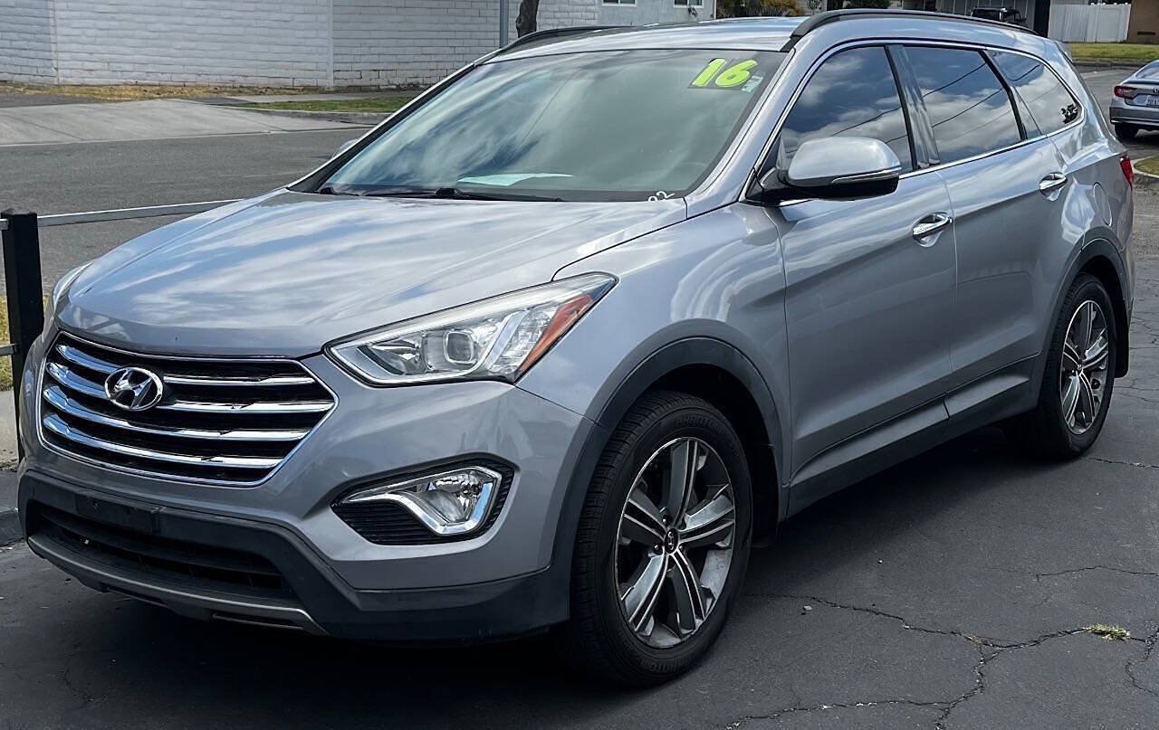 Used 2016 Hyundai Santa Fe SE w/ Option Group 02 FWD image 27