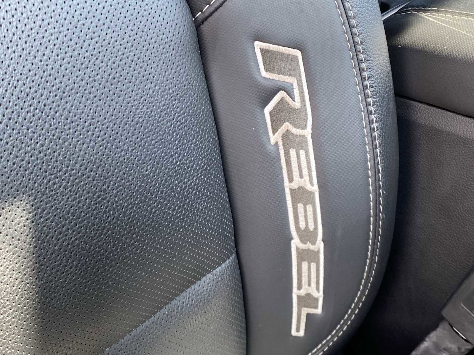 Used 2024 RAM 1500 Rebel w/ Rebel Level 1 Equipment Group AWD/4WD image 18