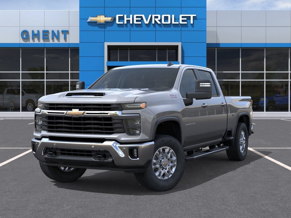 New 2026 Chevrolet Silverado 2500 LT w/ All Star Edition AWD/4WD image 6