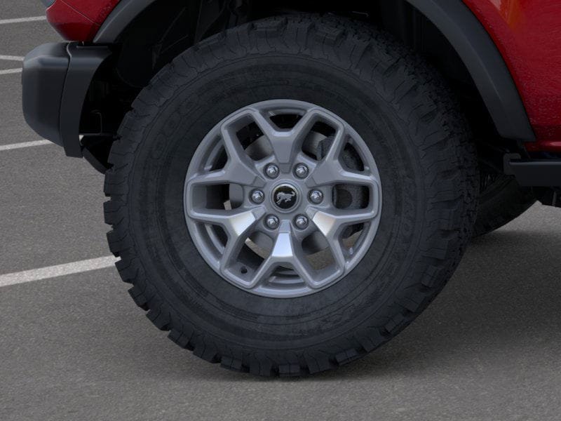 New 2025 Ford Bronco Badlands AWD/4WD image 21