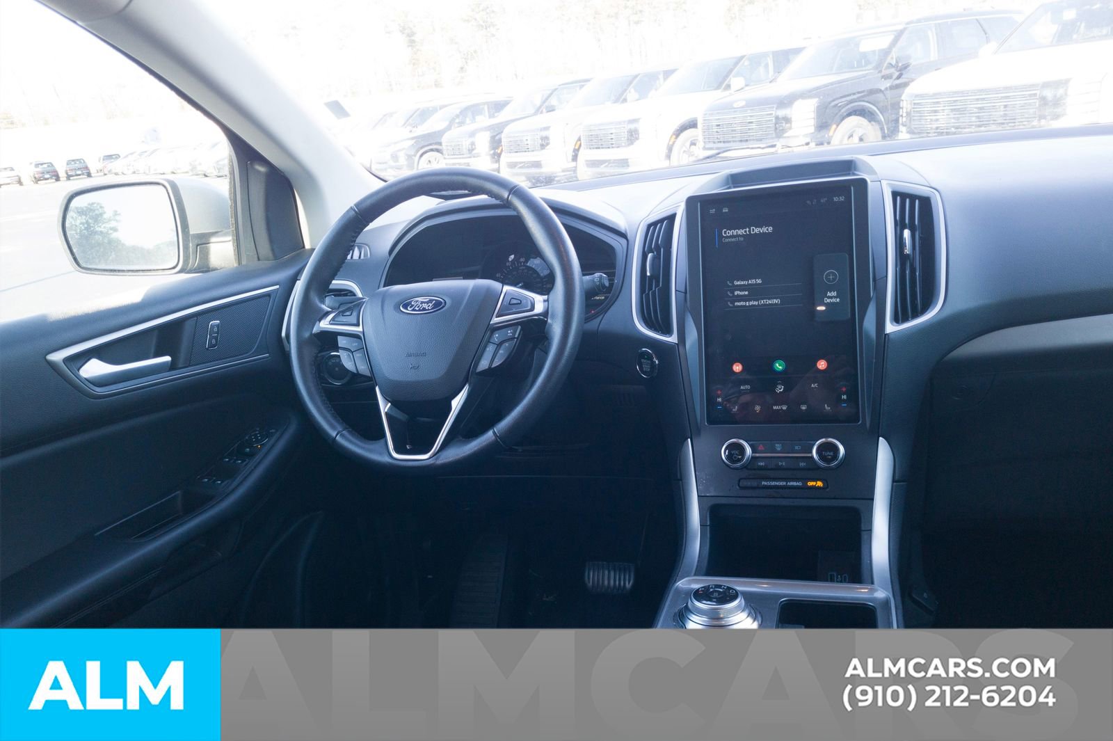 Used 2024 Ford Edge SEL image 21