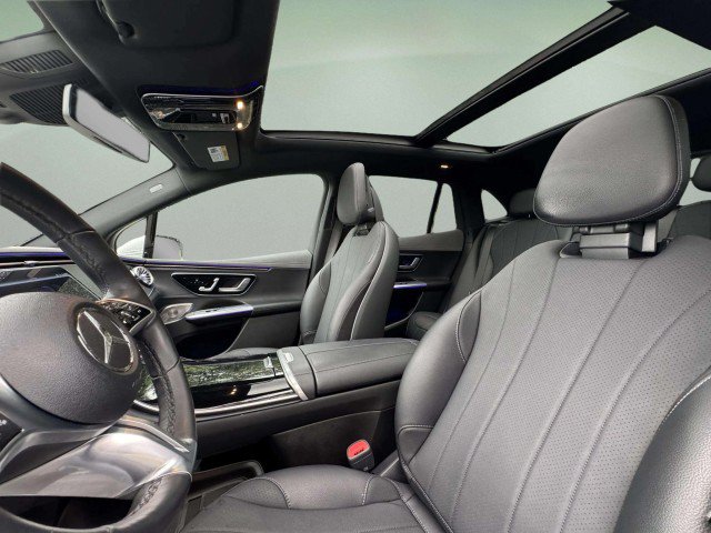 Certified 2023 Mercedes-Benz EQE 350+ 4MATIC SUV image 20