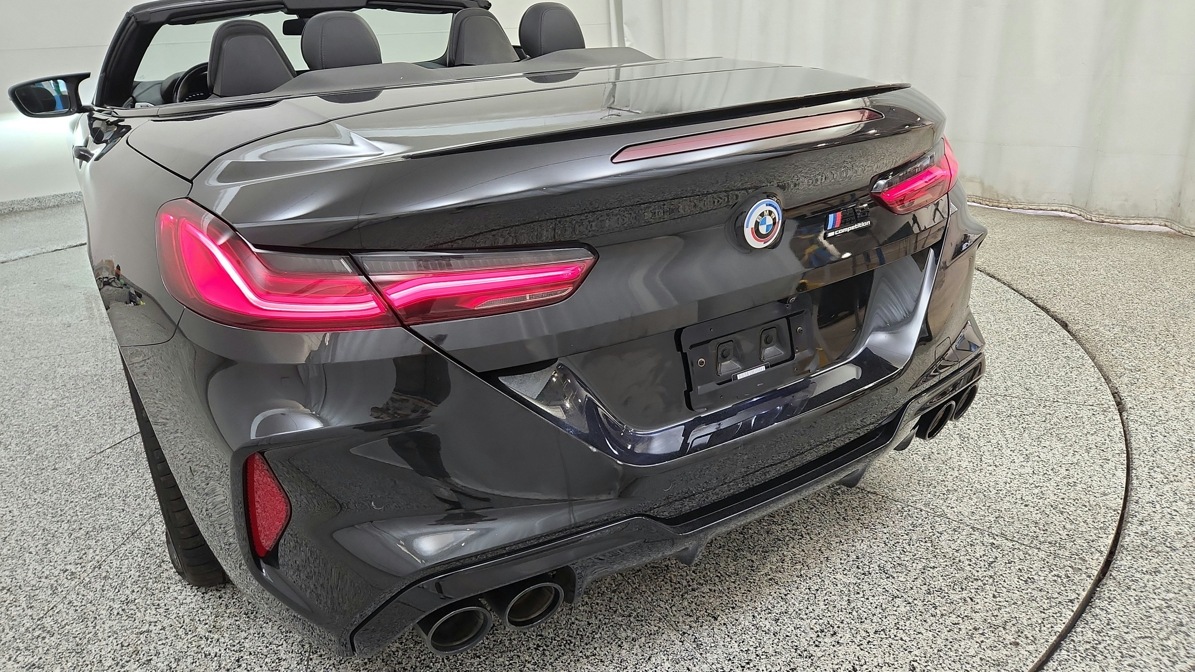 Used 2023 BMW M8 Competition w/ Driving Assistance Package AWD/4WD image 22