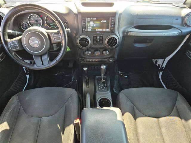 Used 2018 Jeep Wrangler Unlimited Sport S AWD/4WD image 15