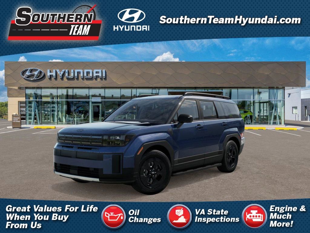 New 2026 Hyundai Santa Fe XRT