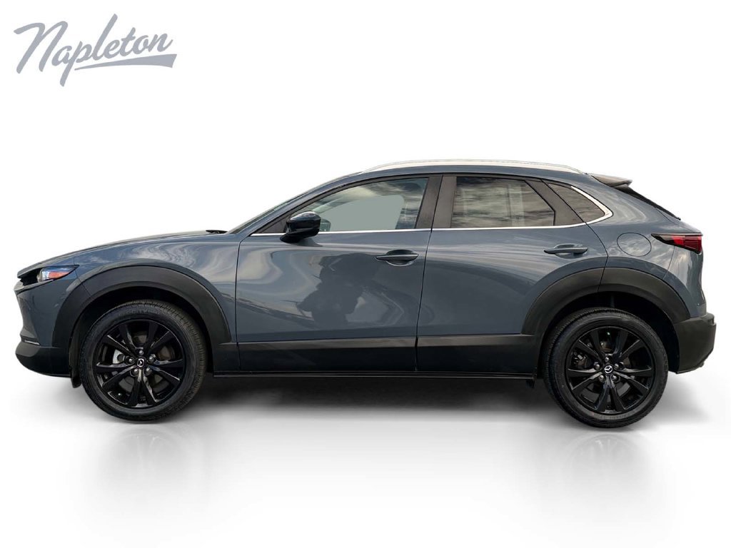 Used 2025 MAZDA CX-30 AWD 2.5 S w/ Preferred Package image 2