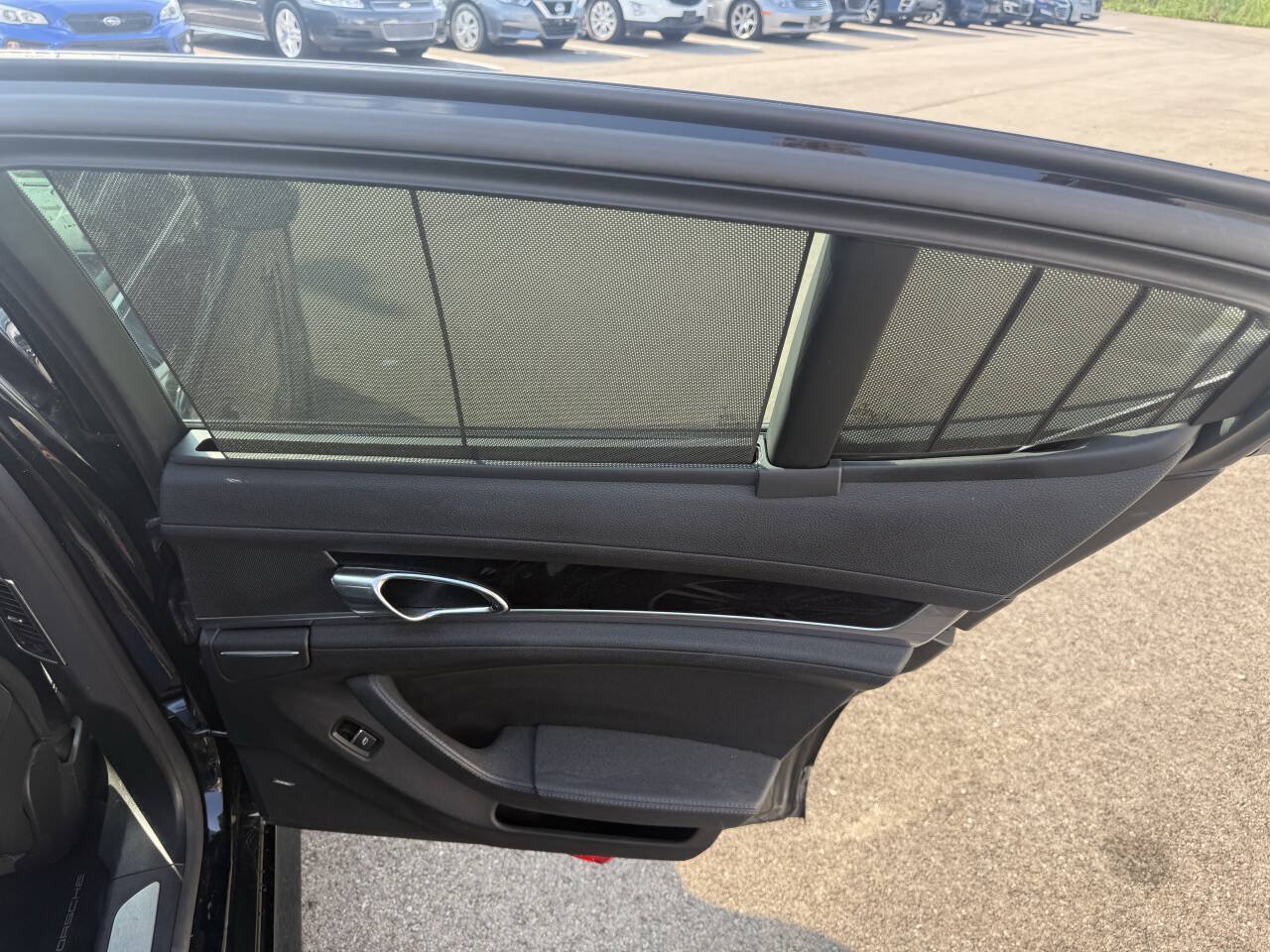 Used 2013 Porsche Panamera image 17