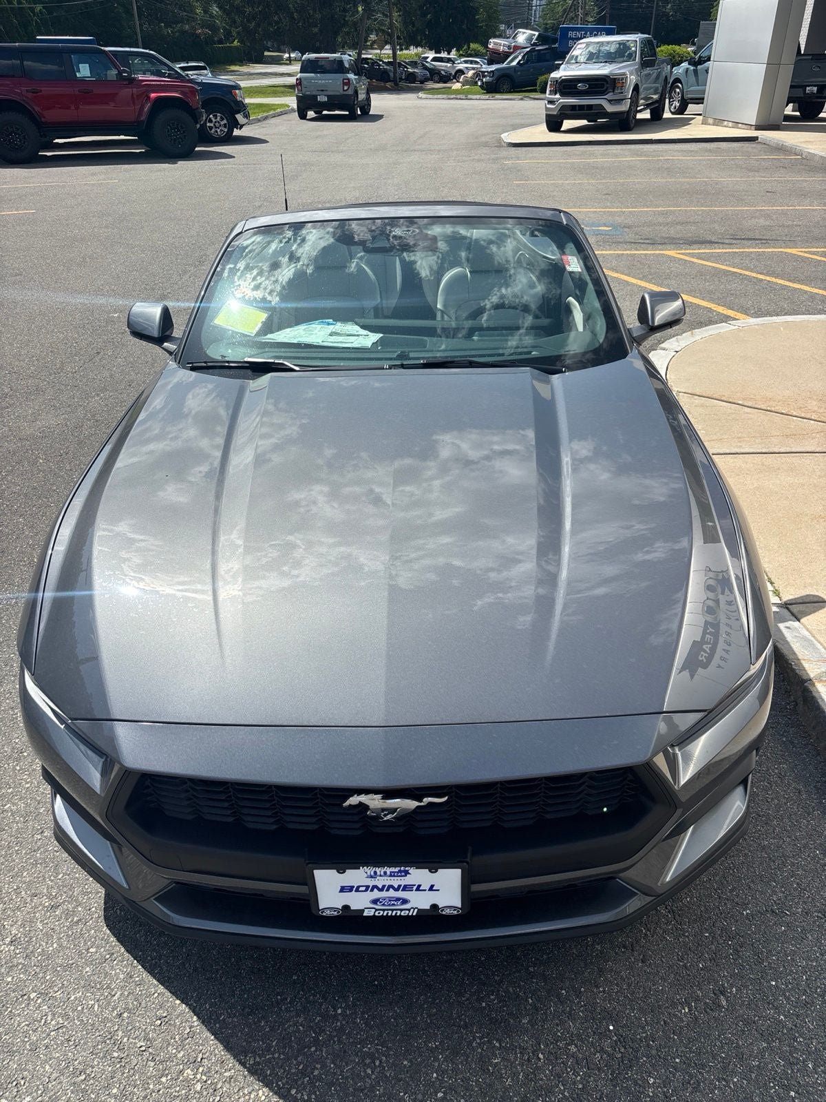 New 2026 Ford Mustang Premium RWD image 21