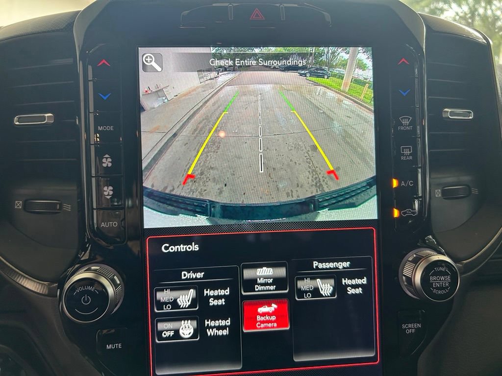 Used 2021 RAM 1500 Rebel w/ Rebel Level 2 Equipment Group AWD/4WD image 10