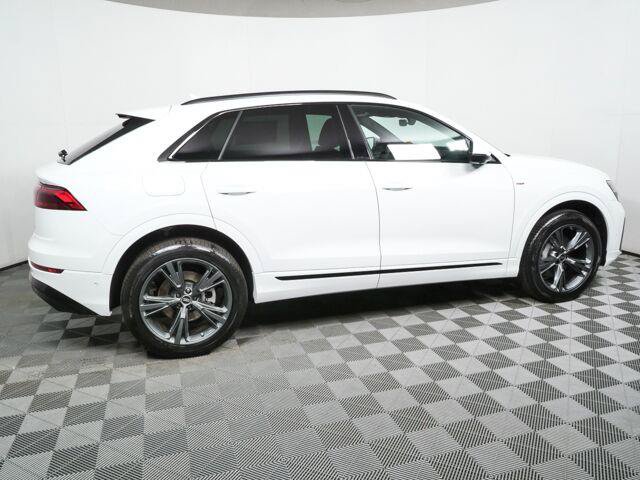 New 2027 Audi Q8 Premium AWD/4WD image 2