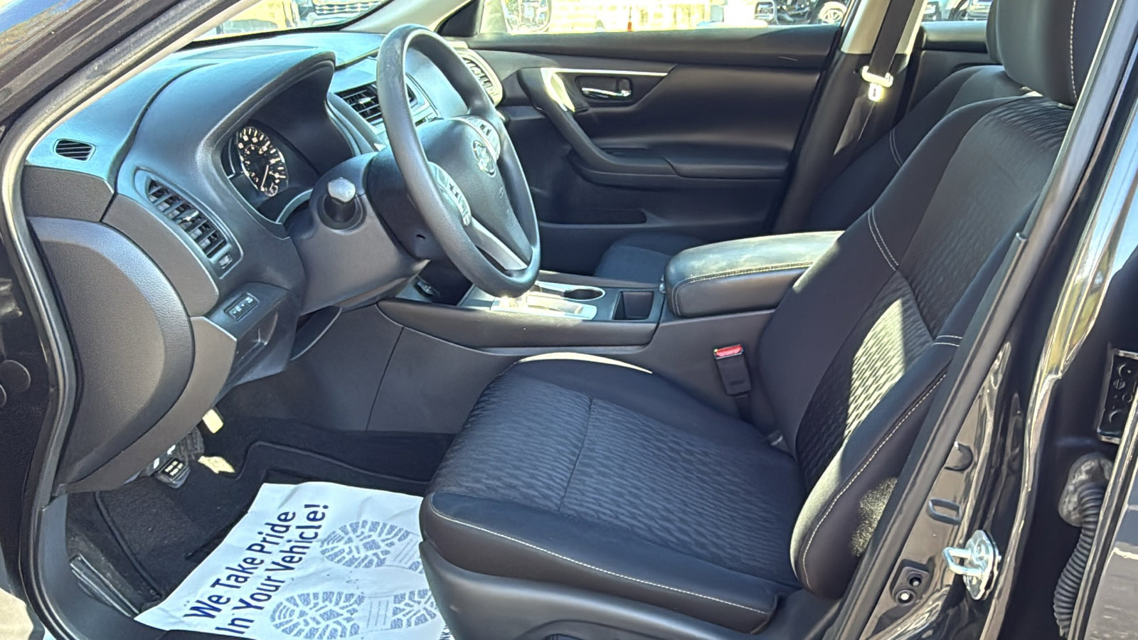 Used 2017 Nissan Altima 2.5 S w/ Power Driver Seat Package image 19