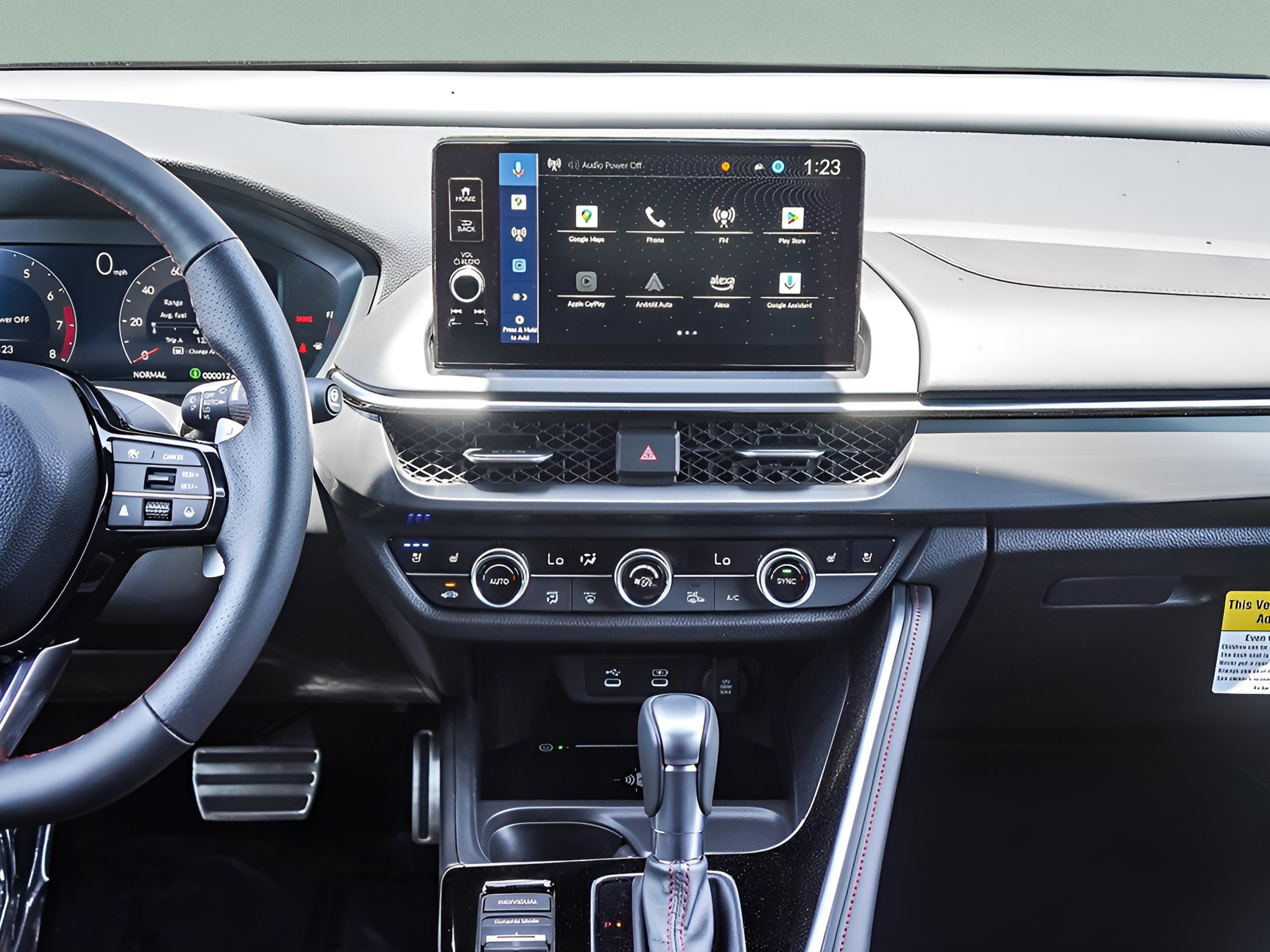 New 2026 Acura ADX A-Spec w/ Advance Package FWD image 14