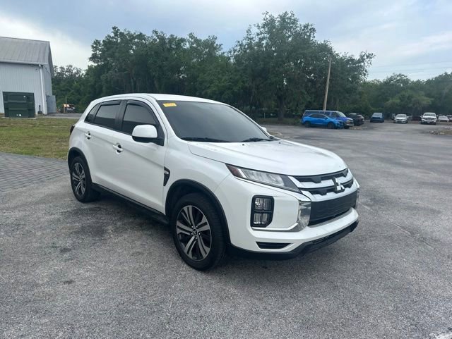 Used 2020 Mitsubishi Outlander Sport ES FWD image 7
