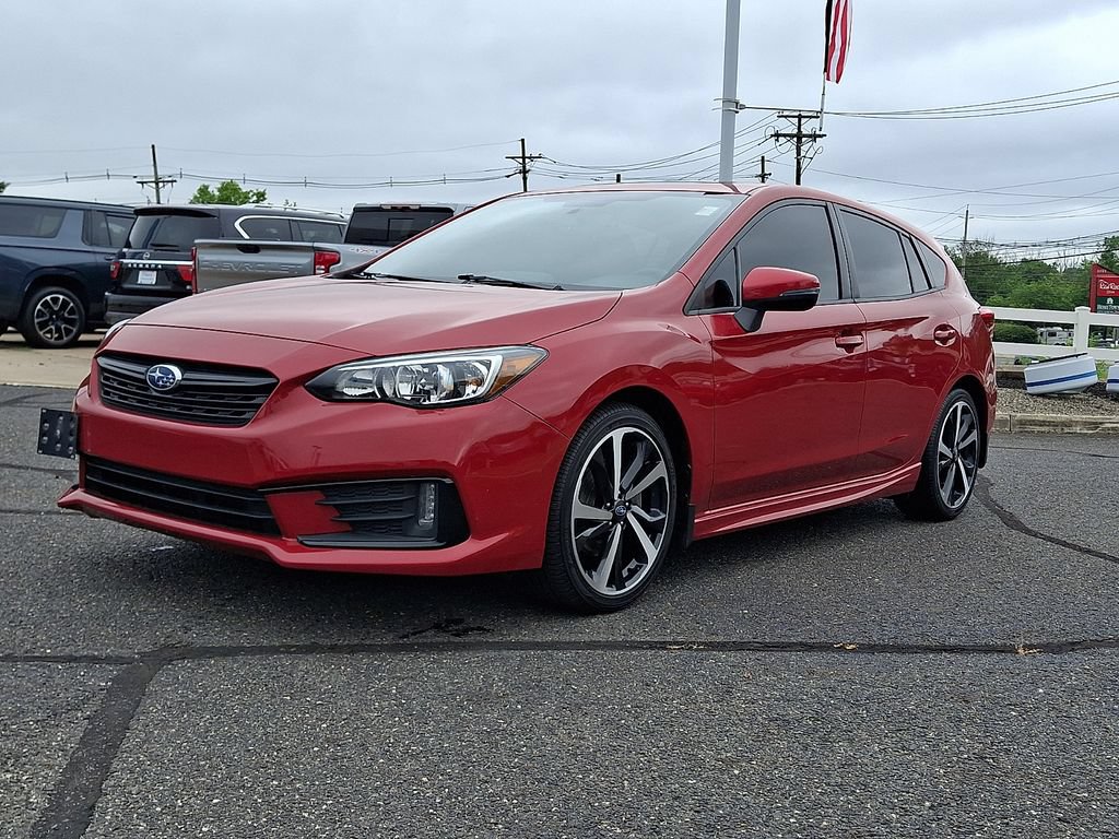 Used 2023 Subaru Impreza 2.0i Sport AWD/4WD image 6