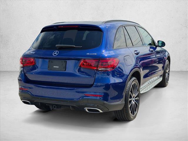 Used 2021 Mercedes-Benz GLC 300 4MATIC image 4