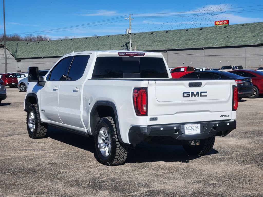 Used 2020 GMC Sierra 1500 AT4 w/ AT4 Premium Package image 7