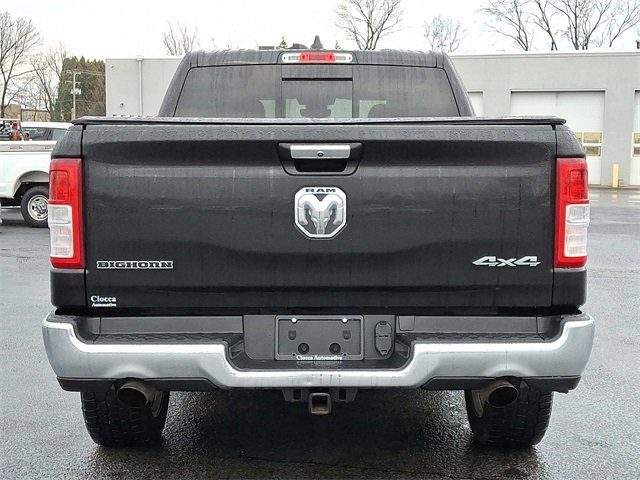 Used 2020 RAM 1500 Big Horn image 8