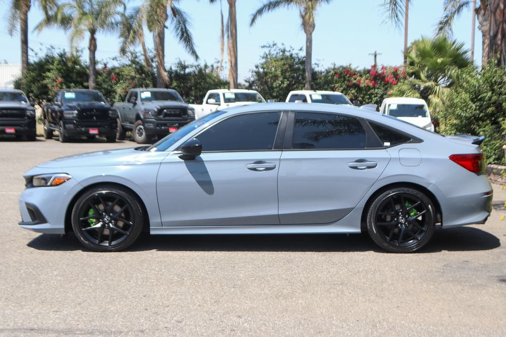 Used 2022 Honda Civic Si image 5