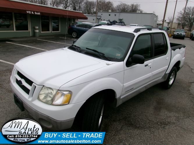 Used 2002 Ford Explorer Sport Trac 2WD image 26