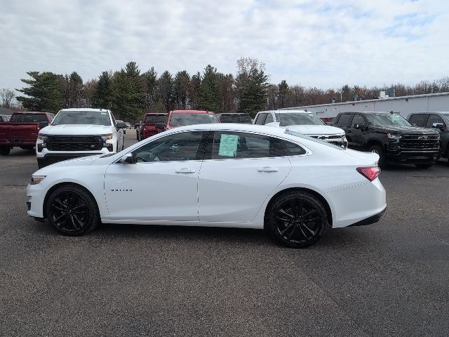 Used 2024 Chevrolet Malibu LT w/ Sport Edition FWD image 4
