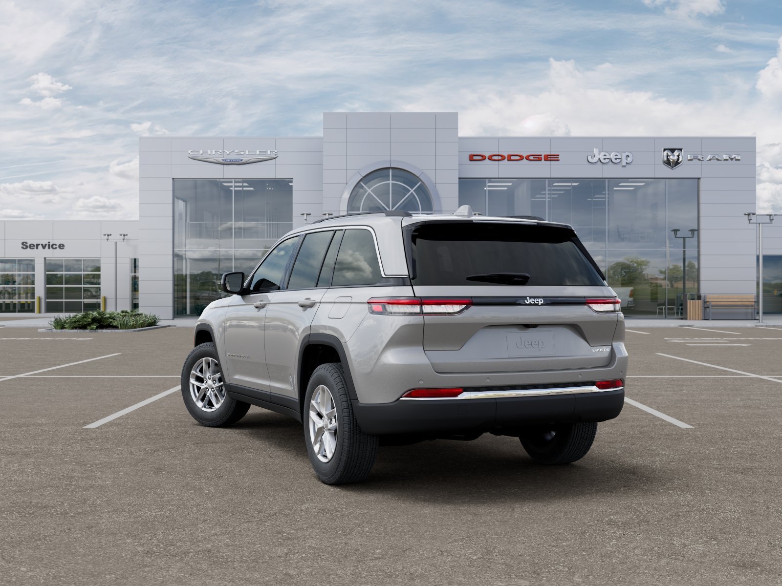 New 2026 Jeep Grand Cherokee Laredo X RWD image 29