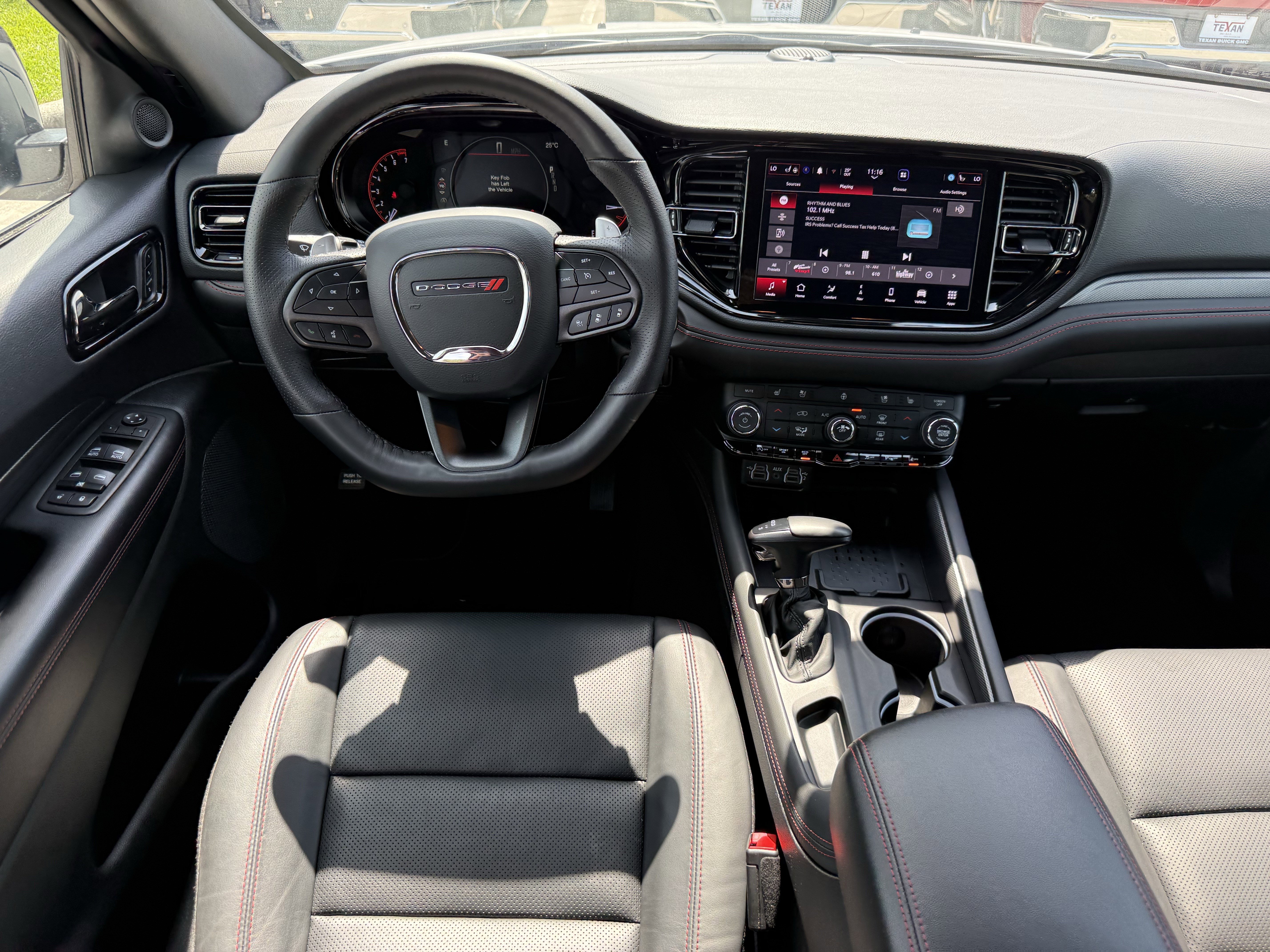 Used 2026 Dodge Durango GT AWD/4WD image 14