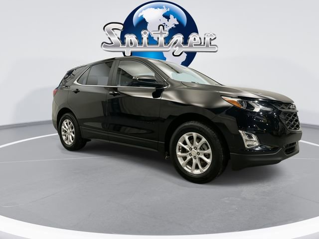 Used 2021 Chevrolet Equinox LT image 2