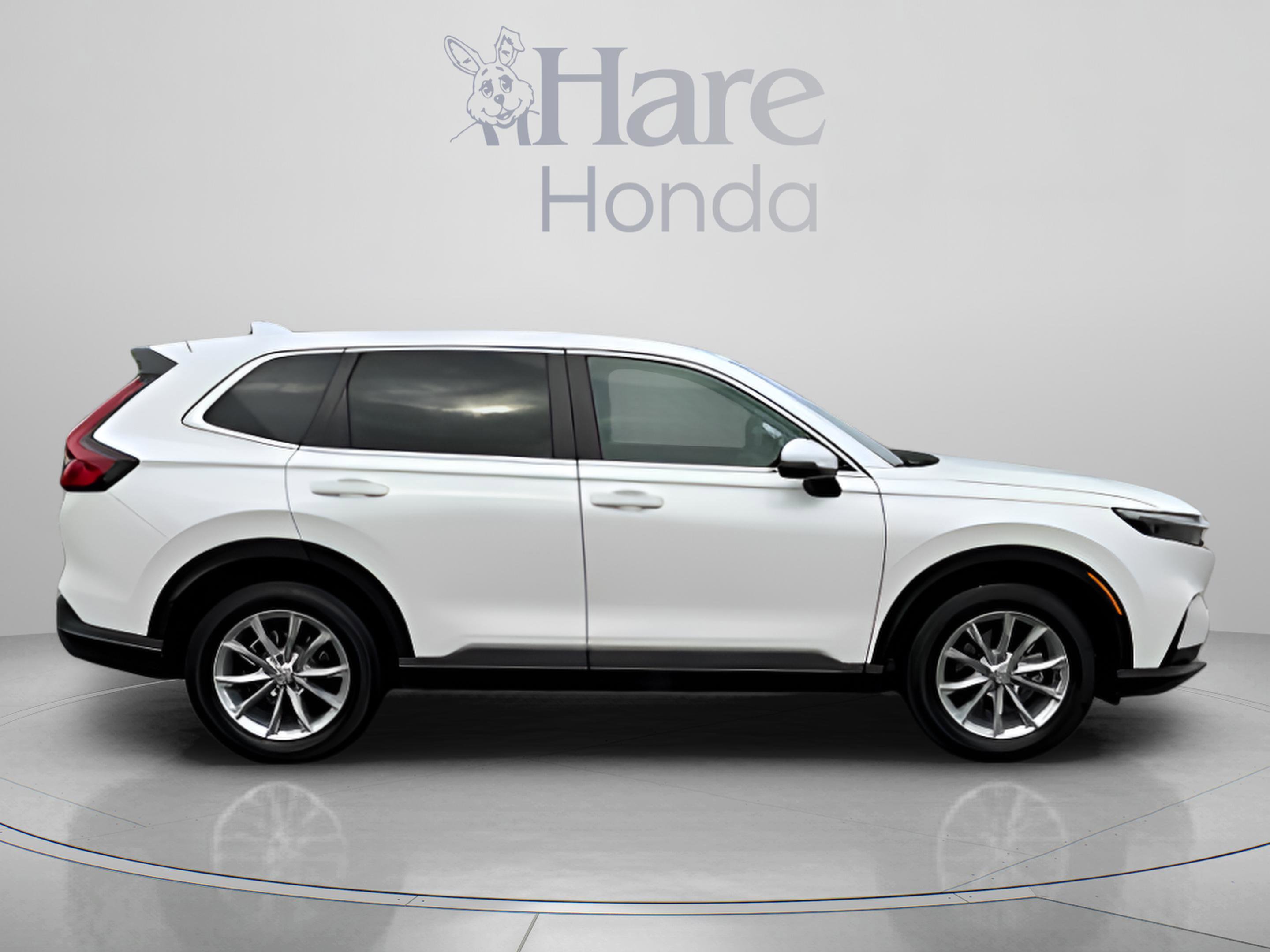 Certified 2025 Honda CR-V EX image 6