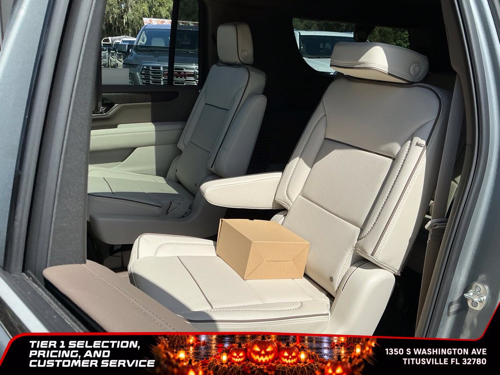 New 2026 GMC Yukon XL Denali w/ Denali Reserve Package RWD image 28