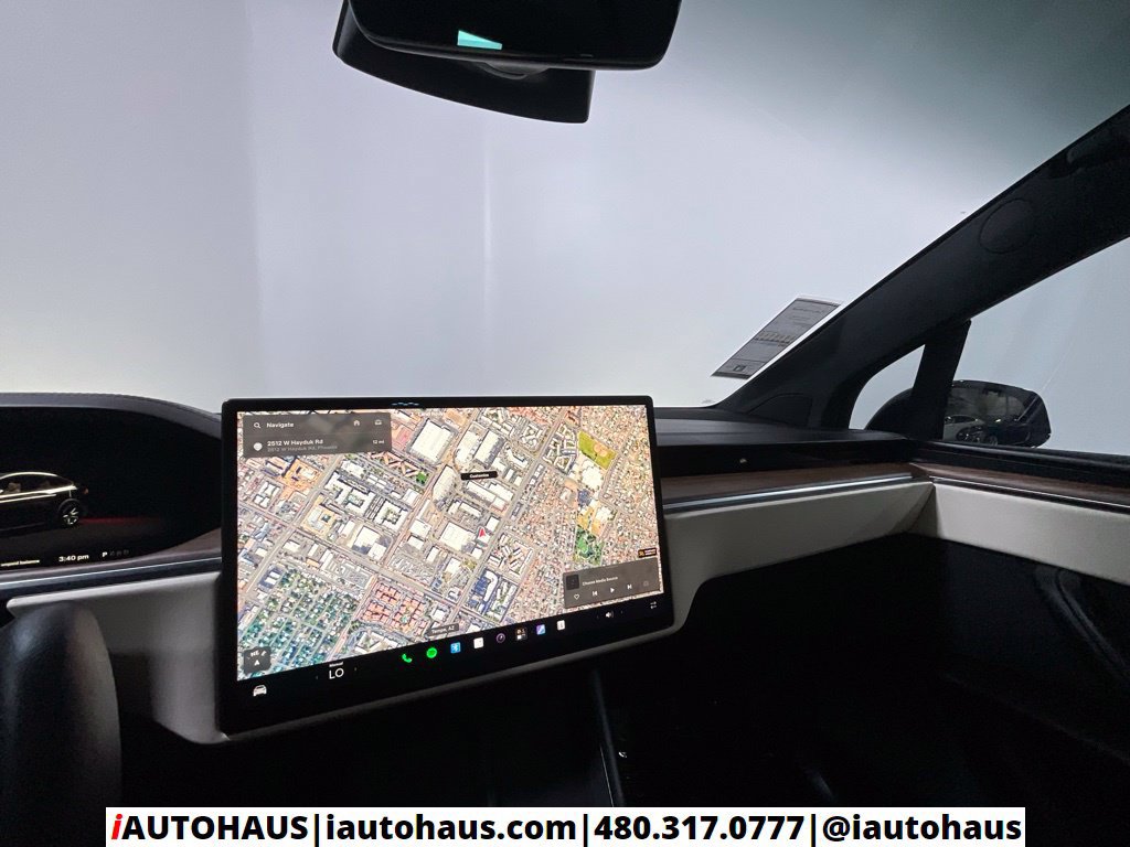 Used 2022 Tesla Model X AWD/4WD image 26