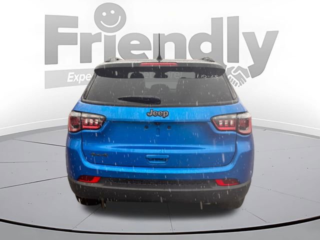 New 2026 Jeep Compass Limited AWD/4WD image 6