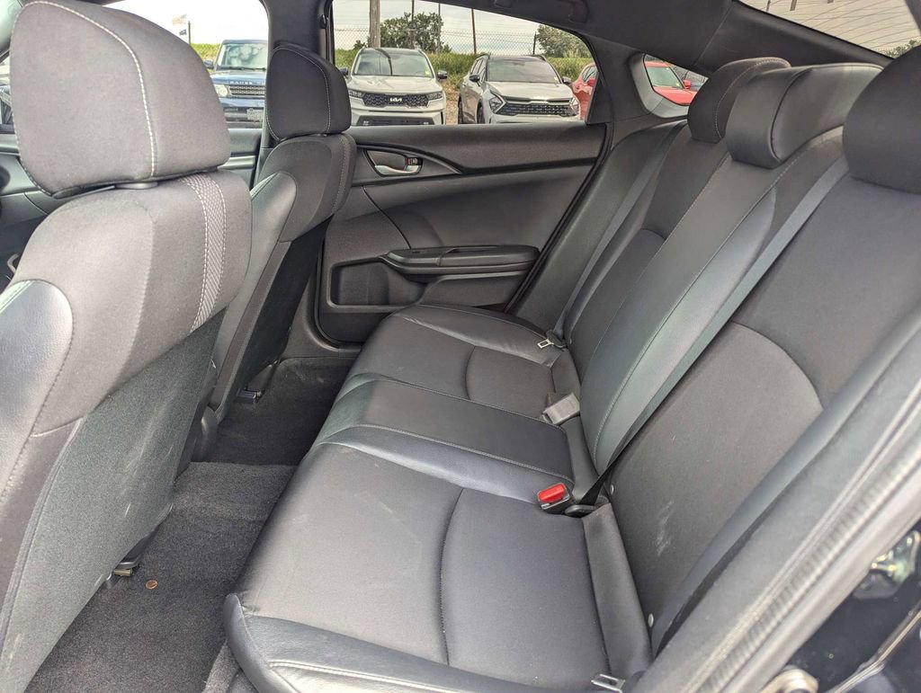 Used 2020 Honda Civic Sport image 13