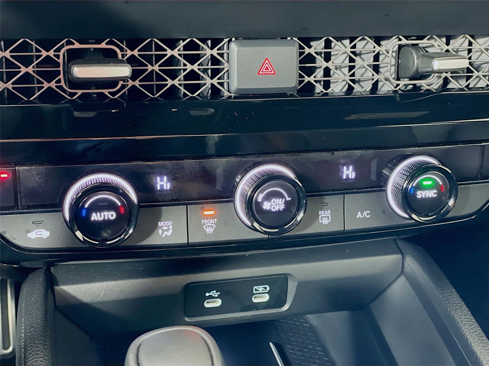 Used 2025 Honda Accord Sport image 19