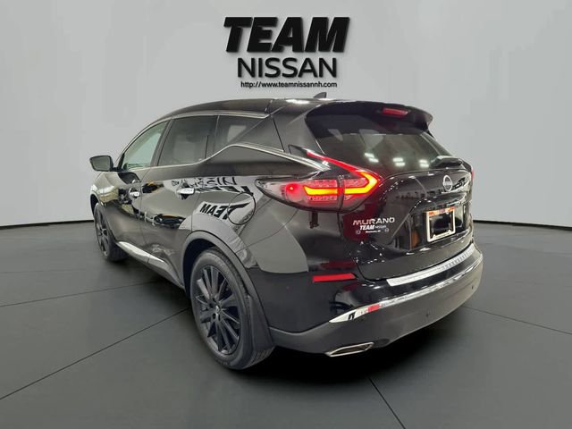 Certified 2024 Nissan Murano SL image 4