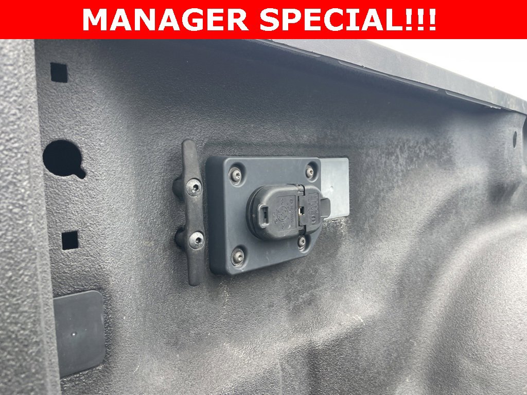 Used 2024 RAM 3500 Big Horn image 17