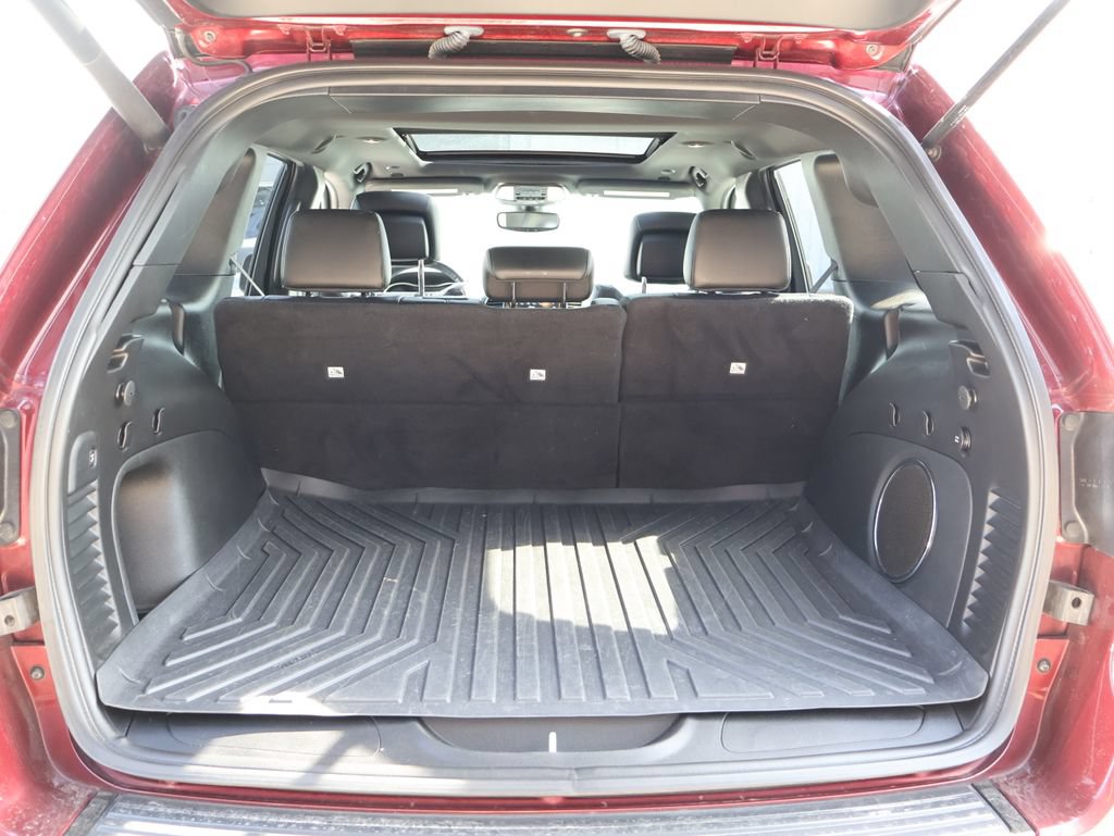 Used 2021 Jeep Grand Cherokee Limited X AWD/4WD image 13