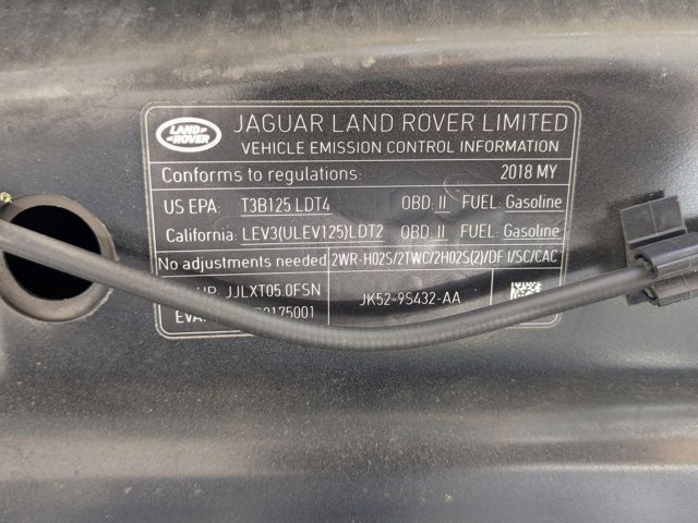 Used 2018 Land Rover Range Rover Sport Supercharged AWD/4WD image 24