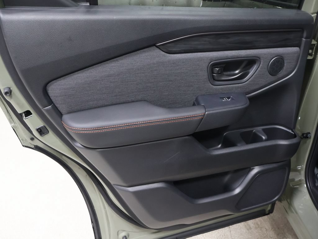New 2026 Honda Passport TrailSport image 16