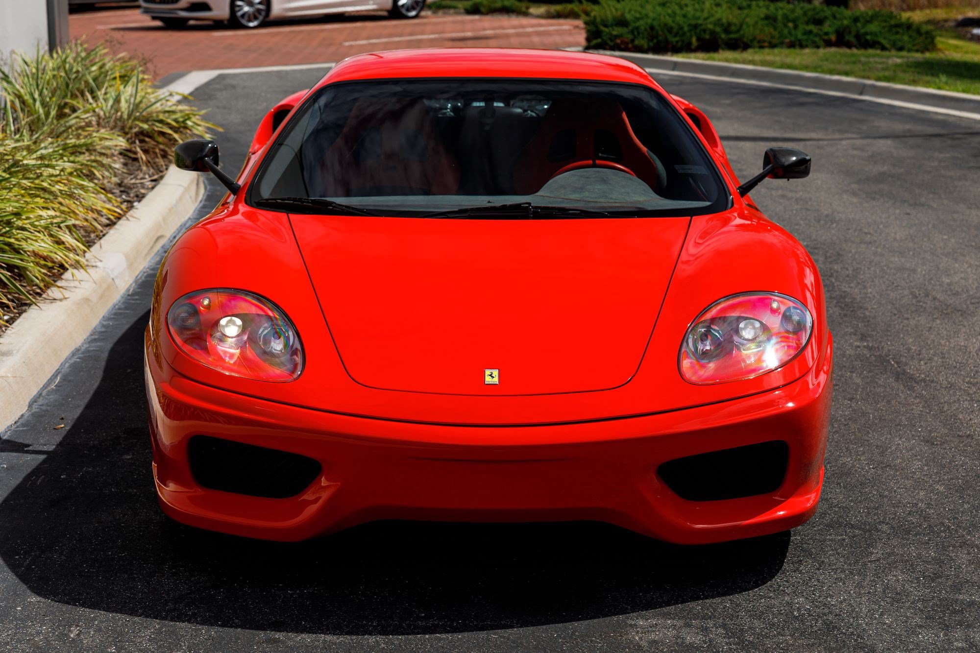 Used 2004 Ferrari 360 Challenge Stradale RWD image 7