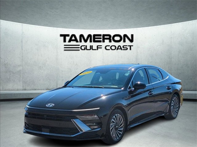 Used 2025 Hyundai Sonata Limited
