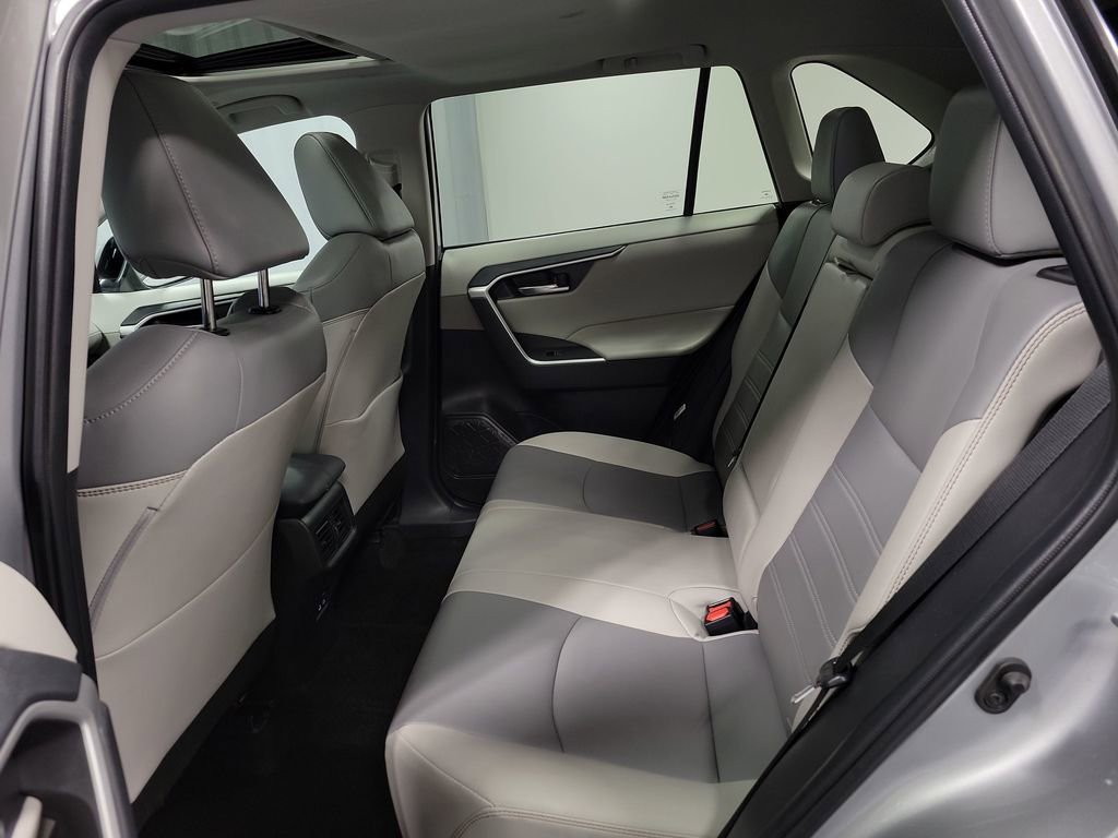 Used 2024 Toyota RAV4 XLE Premium image 24