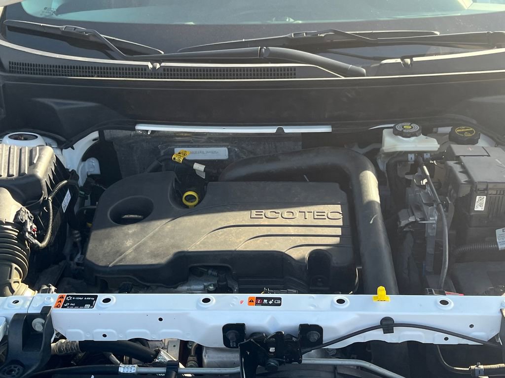 Used 2024 Chevrolet Equinox LT AWD/4WD image 22