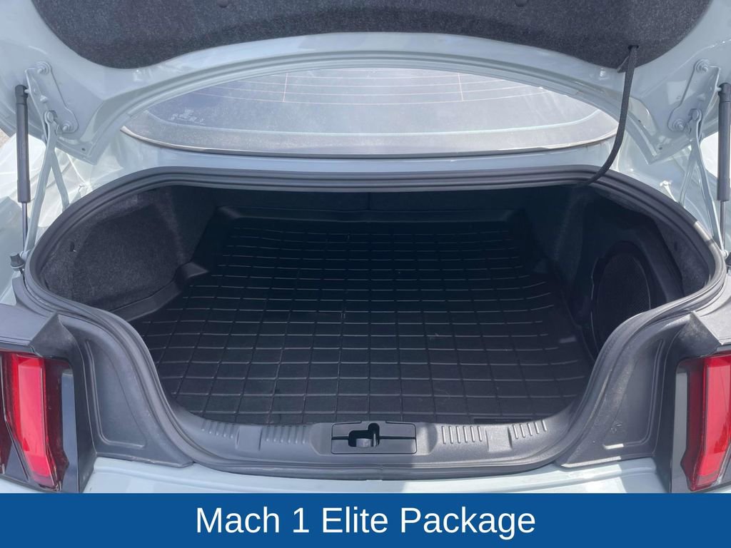Used 2023 Ford Mustang Mach 1 w/ Equipment Group 700A image 17
