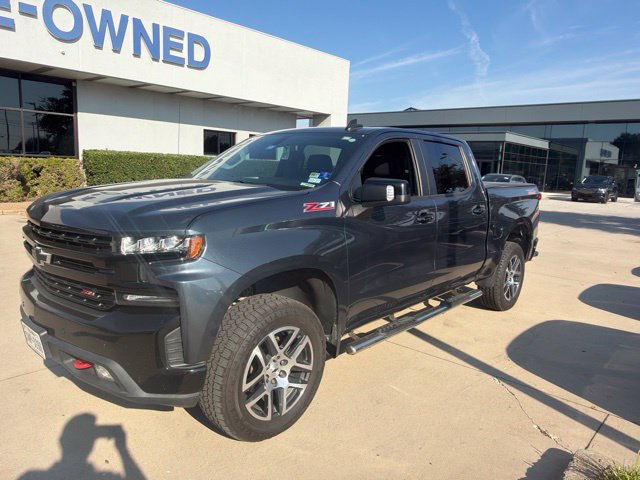Used 2019 Chevrolet Silverado 1500 LT Trail Boss