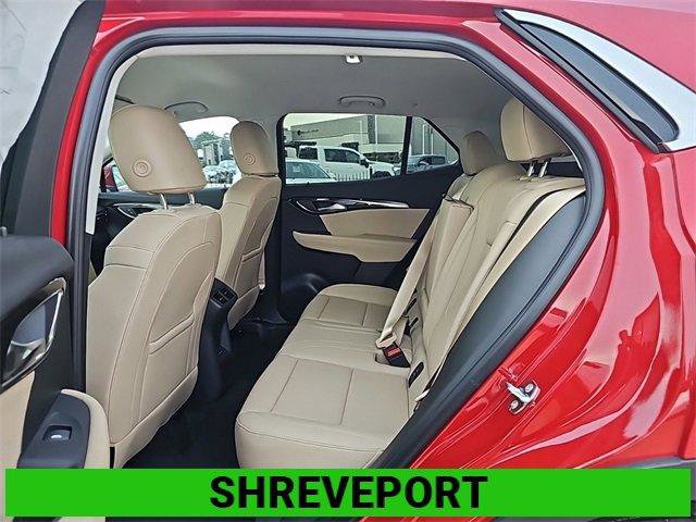 New 2025 Buick Envision Preferred image 8