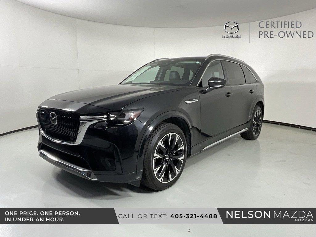 Certified 2024 MAZDA CX-90 3.3 Turbo S image 4
