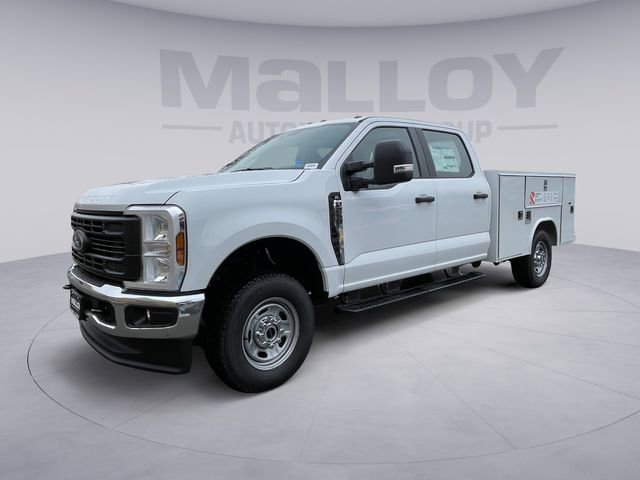 New 2026 Ford F250 XL w/ XL Chrome Package image 1