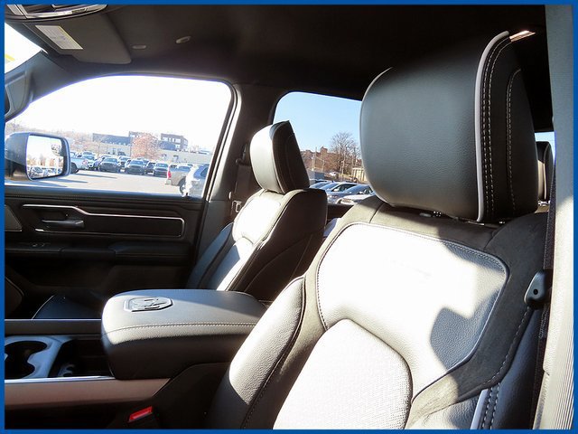 New 2026 RAM 1500 Laramie w/ Night Edition AWD/4WD image 12